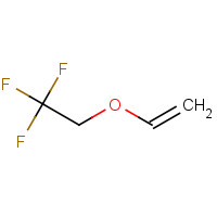 406-90-6 2,2,2-TRIFLUOROETHYL VINYL ETHER chemical structure