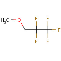 378-16-5 2,2,3,3,3-PENTAFLUOROPROPYL METHYL ETHER chemical structure