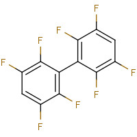 3883-86-1 4H,4'H-OCTAFLUOROBIPHENYL chemical structure