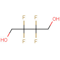 425-61-6 2,2,3,3-TETRAFLUORO-1,4-BUTANEDIOL chemical structure