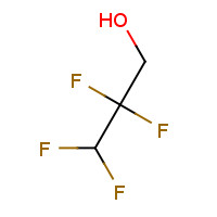 76-37-9 2,2,3,3-Tetrafluoro-1-propanol chemical structure