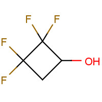 374-32-3 2,2,3,3-TETRAFLUOROCYCLOBUTANOL chemical structure