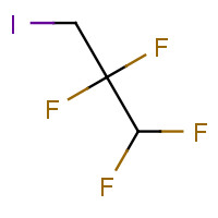 679-87-8 2,2,3,3-Tetrafluoropropyl iodide chemical structure