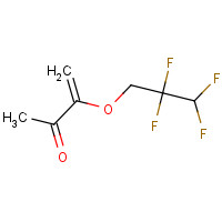 45102-52-1 2,2,3,3-Tetrafluoropropyl methacrylate chemical structure