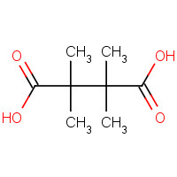 630-51-3 2,2,3,3-TETRAMETHYLSUCCINIC ACID,97 chemical structure