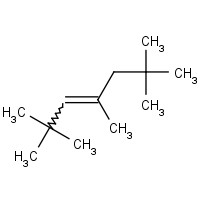 123-48-8 2,2,4,6,6-PENTAMETHYL-3-HEPTENE chemical structure