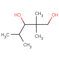 144-19-4 2,2,4-Trimethyl-1,3-pentanediol chemical structure