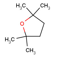 15045-43-9 2,2,5,5-TETRAMETHYLTETRAHYDROFURAN chemical structure
