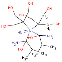 104222-32-4 2,2'-AZOBIS[2-METHYL-N-[1,1-BIS(HYDROXYMETHYL)-2-HYDROXYETHYL]PROPIONAMIDE] chemical structure