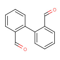 1210-05-5 BIPHENYL-2,2'-DICARBOXALDEHYDE chemical structure