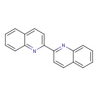 119-91-5 2,2'-Biquinoline chemical structure
