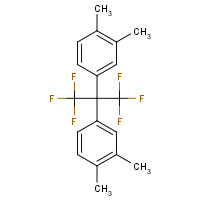 65294-20-4 2,2-Bis(3,4-dimethylphenyl)hexafluoropropane chemical structure