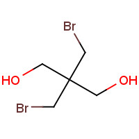 3296-90-0 2,2-Bis(bromomethyl)propane-1,3-diol chemical structure
