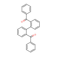 24018-00-6 2,2'-DIBENZOYLBIPHENYL chemical structure