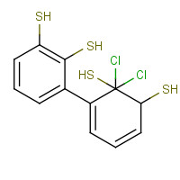 31121-19-4 2,2'-DICHLORO DIPHENYL DISULFIDE chemical structure