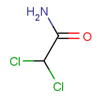 683-72-7 2,2'-DICHLOROACETAMIDE chemical structure