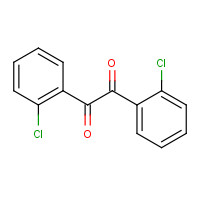 21854-95-5 2,2'-DICHLOROBENZIL chemical structure