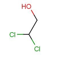 598-38-9 2,2-DICHLOROETHANOL chemical structure