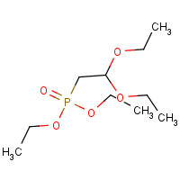 7598-61-0 DIETHYL 2,2-DIETHOXYETHYLPHOSPHONATE chemical structure