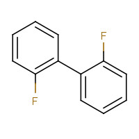 388-82-9 2,2'-DIFLUOROBIPHENYL chemical structure