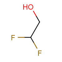 359-13-7 2,2-Difluoroethanol chemical structure
