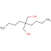 24765-57-9 2,2-DI-N-BUTYL-1,3-PROPANEDIOL chemical structure