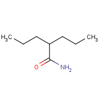 2430-27-5 2,2-DI-N-PROPYLACETAMIDE chemical structure
