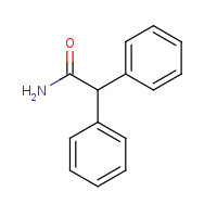 4695-13-0 2,2-DIPHENYLACETAMIDE chemical structure