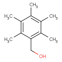 484-66-2 2,3,4,5,6-PENTAMETHYLBENZYL ALCOHOL chemical structure