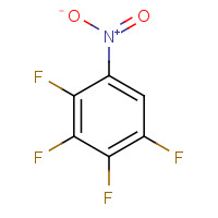 5580-79-0 2,3,4,5-Tetrafluoronitrobenzene chemical structure