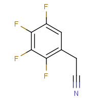 53001-74-4 2,3,4,5-TETRAFLUOROPHENYLACETONITRILE chemical structure