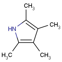 1003-90-3 2,3,4,5-TETRAMETHYLPYRROLE chemical structure