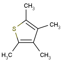 14503-51-6 2,3,4,5-Tetramethylthiophene chemical structure