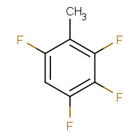 80427-49-2 2,3,4,6-Tetrafluorotoluene chemical structure