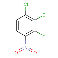 17700-09-3 2,3,4-TRICHLORONITROBENZENE chemical structure