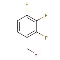 157911-55-2 2,3,4-Trifluorobenzyl bromide chemical structure