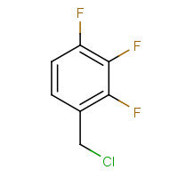 292621-60-4 1-(CHLOROMETHYL)-2,3,4-TRIFLUOROBENZENE chemical structure