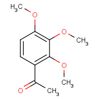 13909-73-4 2',3',4'-TRIMETHOXYACETOPHENONE chemical structure