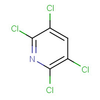 2402-79-1 2,3,5,6-Tetrachloropyridine chemical structure