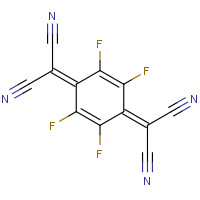 29261-33-4 2,3,5,6-Tetrafluoro-7,7,8,8-tetracyanoquinodimethane chemical structure