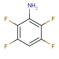 700-17-4 2,3,5,6-Tetrafluoroaniline chemical structure