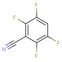5216-17-1 2,3,5,6-Tetrafluorobenzonitrile chemical structure