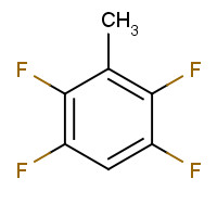5230-78-4 2,3,5,6-TETRAFLUOROTOLUENE chemical structure