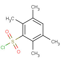 60706-63-0 2,3,5,6-TETRAMETHYLBENZENESULFONYL CHLORIDE chemical structure
