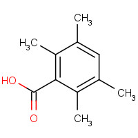 2604-45-7 2 3 5 6-TETRAMETHYLBENZOIC ACID  98 chemical structure