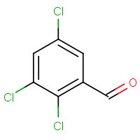 56961-75-2 2,3,5-Trichlorobenzaldehyde chemical structure