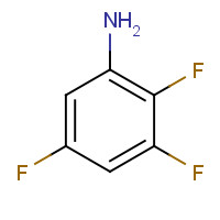 363-80-4 2,3,5-TRIFLUOROANILINE chemical structure