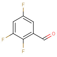 126202-23-1 2,3,5-Ttrifluorobenzaldehyde chemical structure
