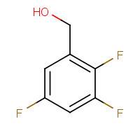 67640-33-9 2,3,5-Trifluorobenzyl alcohol chemical structure