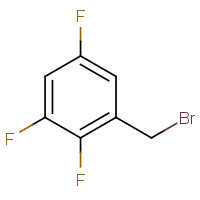 226717-83-5 2,3,5-TRIFLUOROBENZYL BROMIDE chemical structure